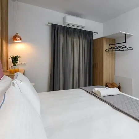 Studio Sirens Aparthotel Limenas (Thasos)